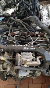 motore 2ADFHD Toyota RAV 4