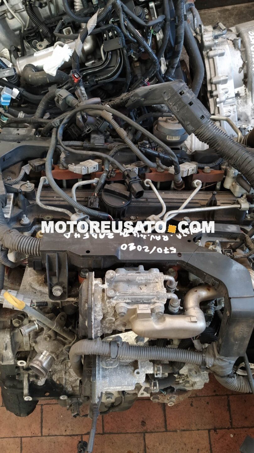 motore 2ADFHD Toyota RAV 4