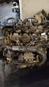 motore 2ADFTV Toyota Rav4