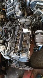 motore 665921 Jeep Grand Cherokee