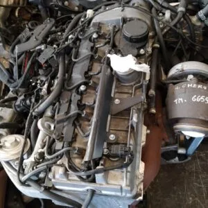 motore 665921 Jeep Grand Cherokee