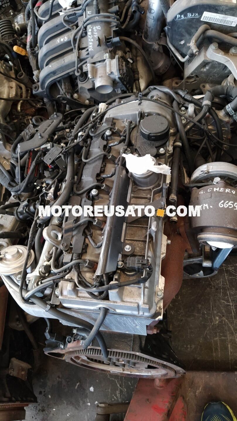 motore 665921 Jeep Grand Cherokee
