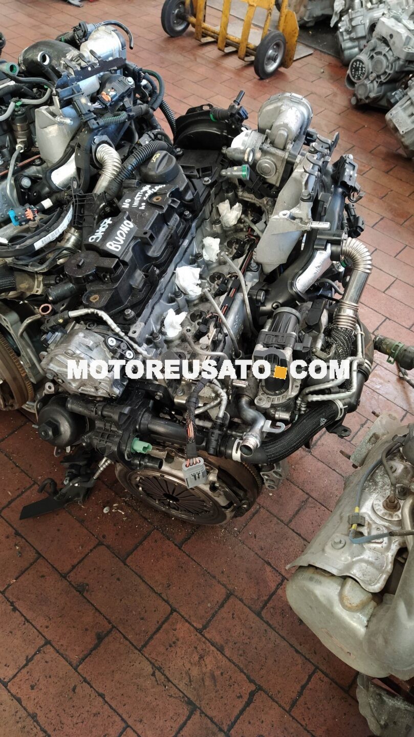 motore 9H07