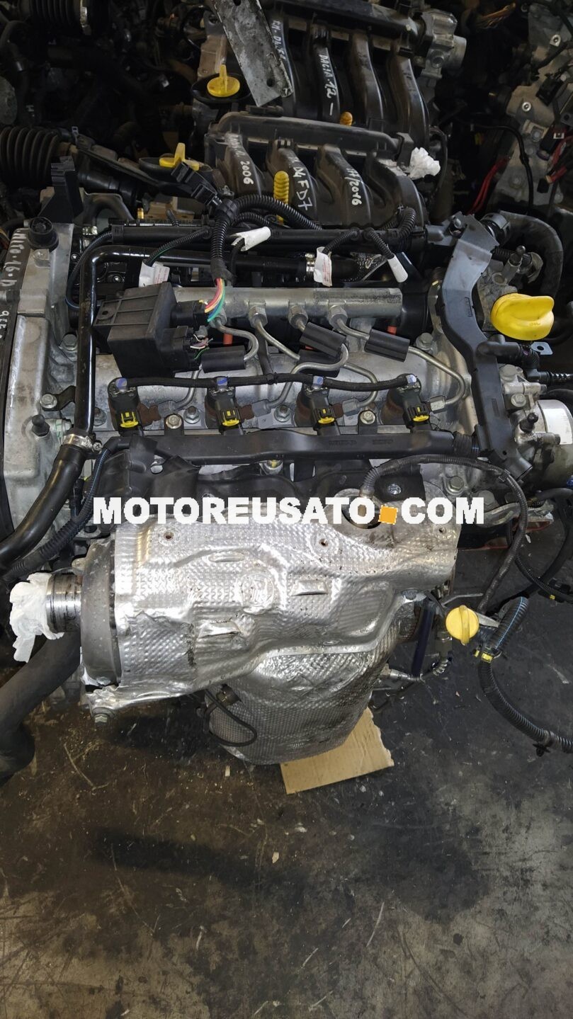 motore Alfa Mito 955A3000