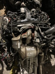 Motore Audi CKV 3.0 Tdi 245 Cv 180 kw