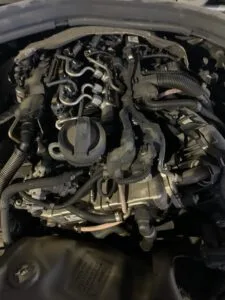 Motore BMW B13D15A