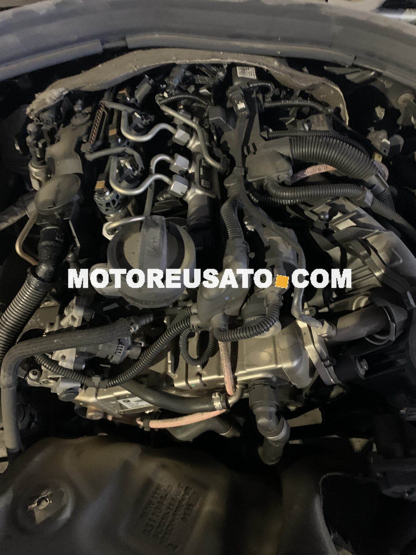 Motore BMW B13D15A
