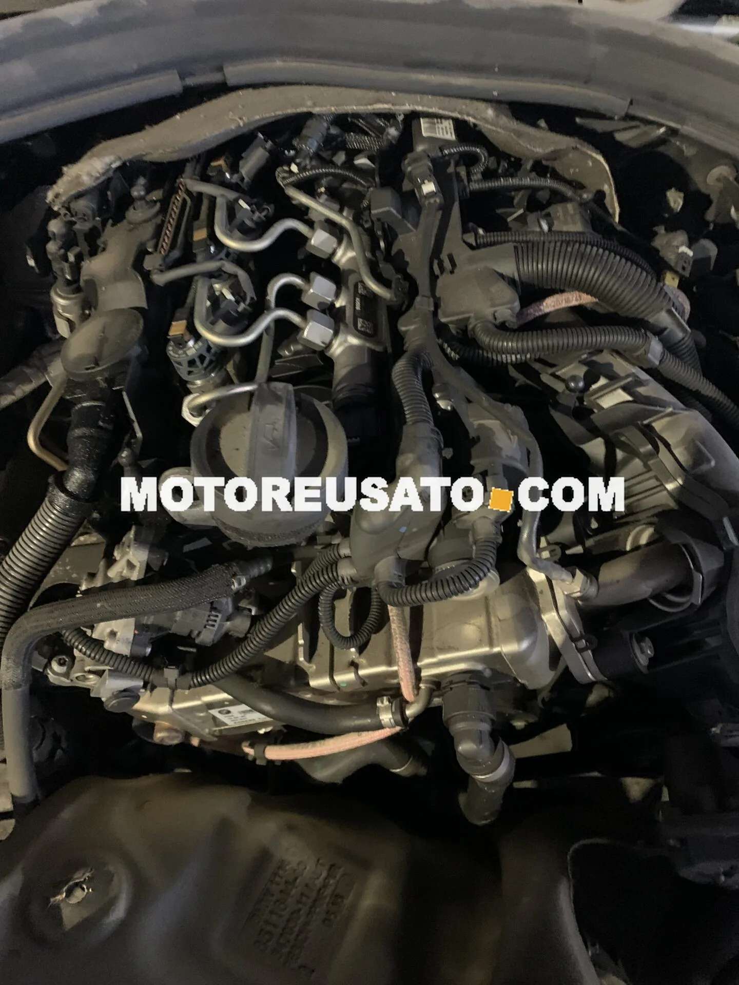 Motore BMW B13D15A