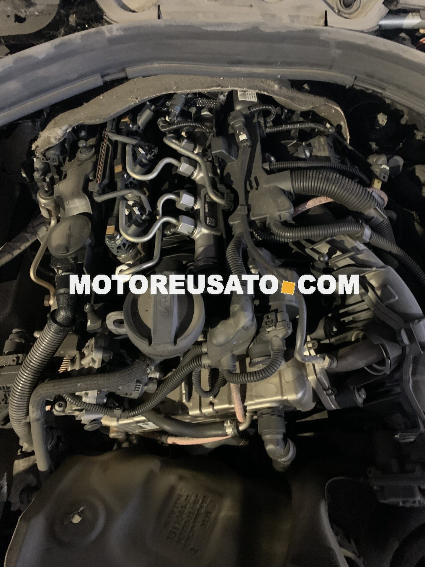 Motore BMW B13D15A
