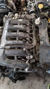 motore BMW X3 306D2