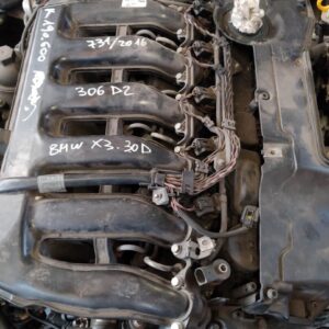 motore BMW X3 306D2