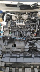 Motore Cambio Ford ecosport UEJE