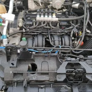 Motore Cambio Ford ecosport UEJE