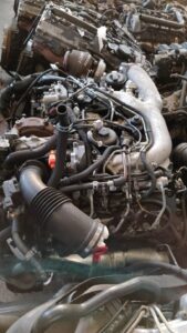 motore CCW Audi A4