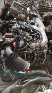 motore CCW Audi A4