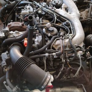 motore CCW Audi A4