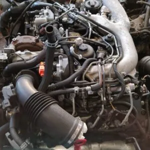 motore CCW Audi A4