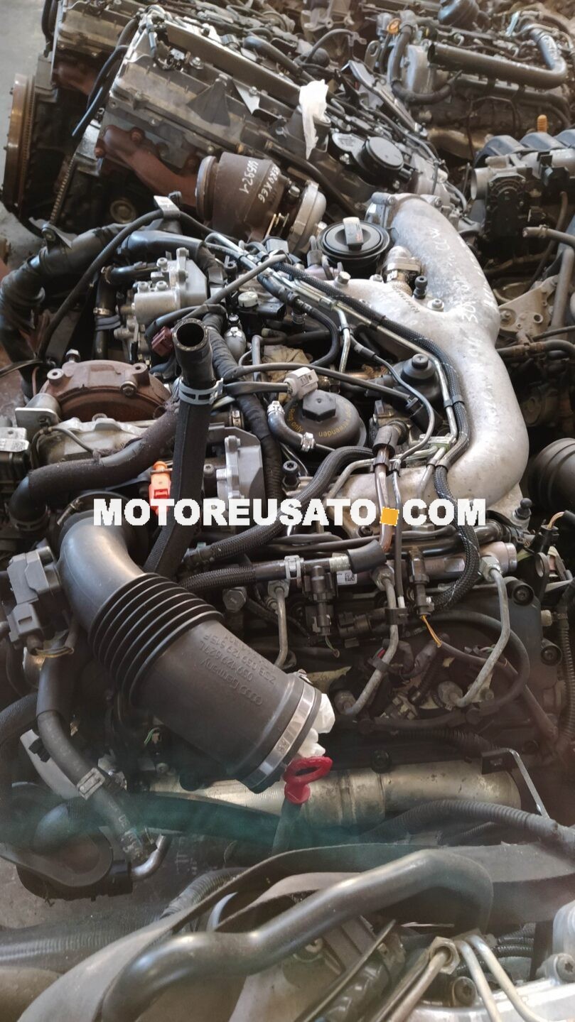 motore CCW Audi A4