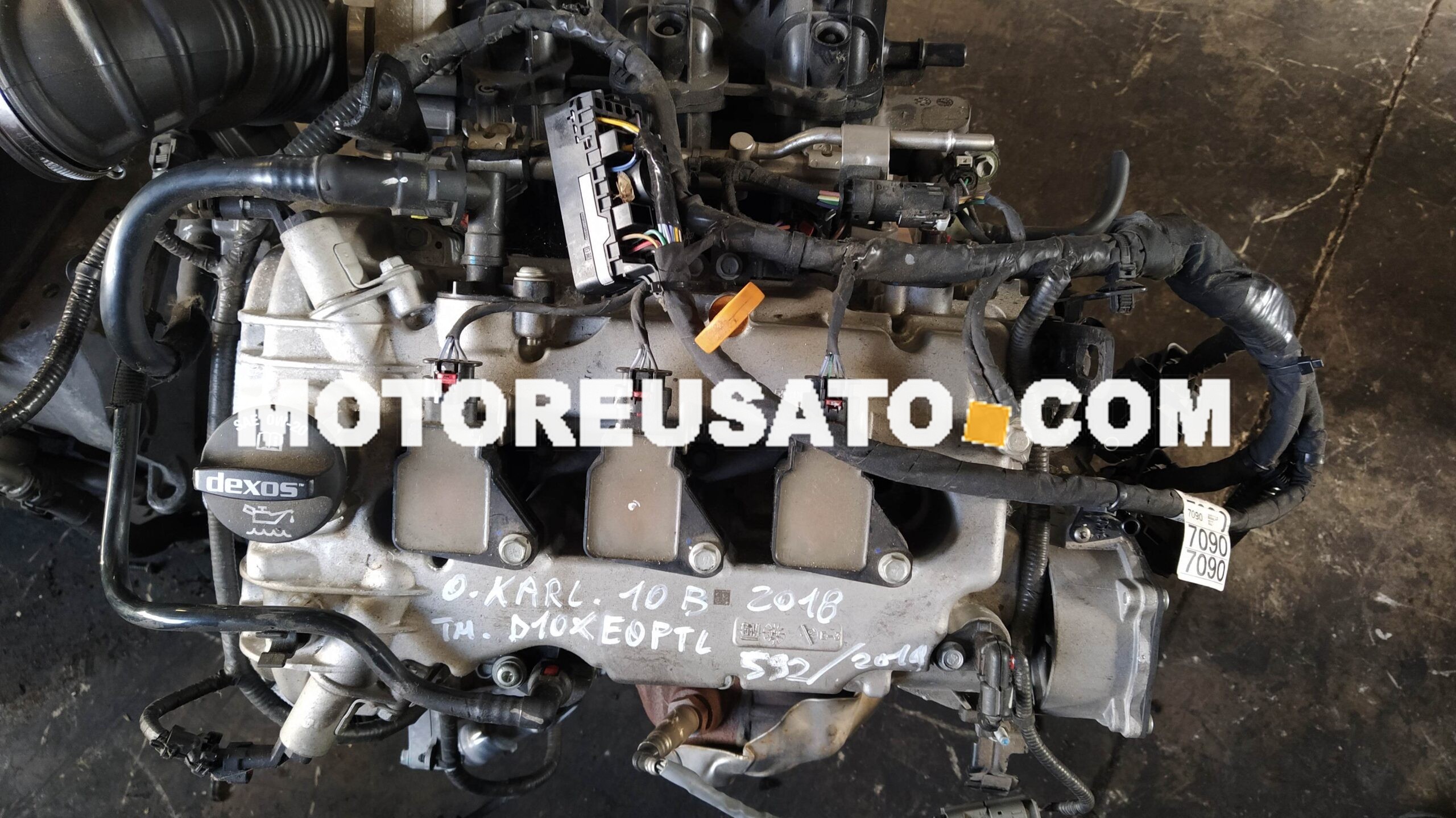 Motore D10XE Opel Karl.jpg