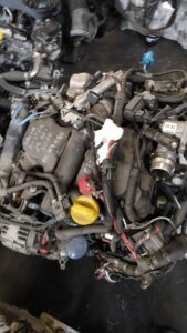 motore Dacia Duster 15 dci k9k G6
