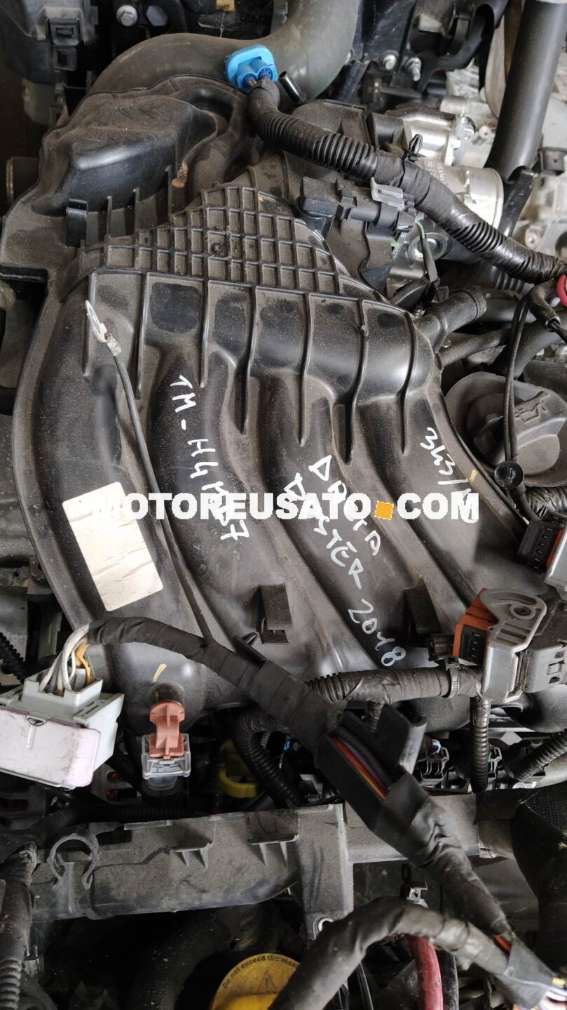 Motore Dacia Duster h4md7