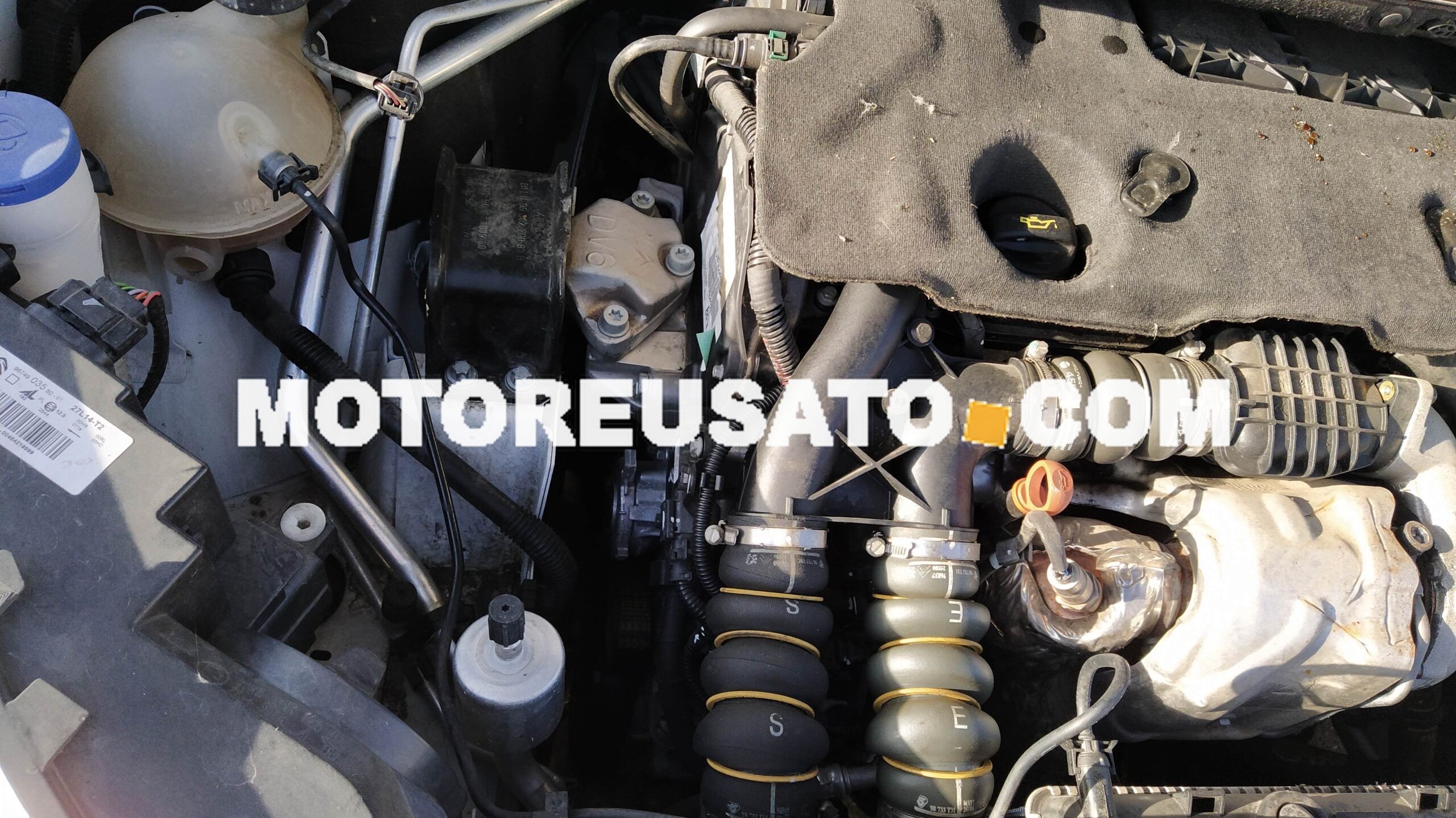 Motore DS4 9H05