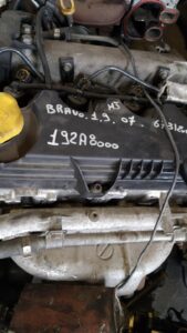 motore Fiat bravo 9 Multijet 192a8000