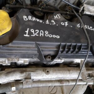 motore Fiat bravo 9 Multijet 192a8000