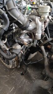motore Ford c-max t1db
