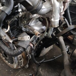 motore Ford c-max t1db