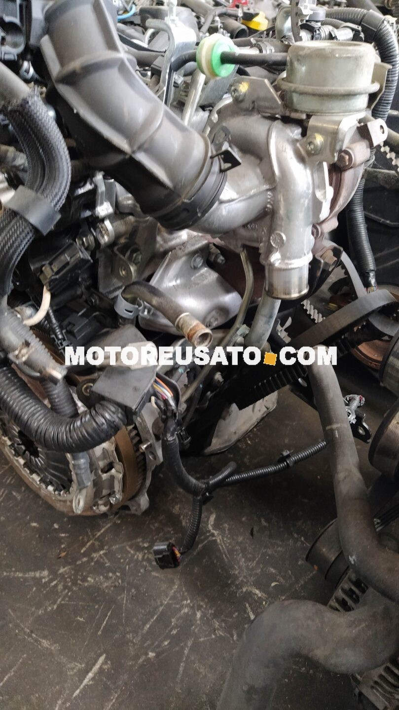 motore Ford c-max t1db