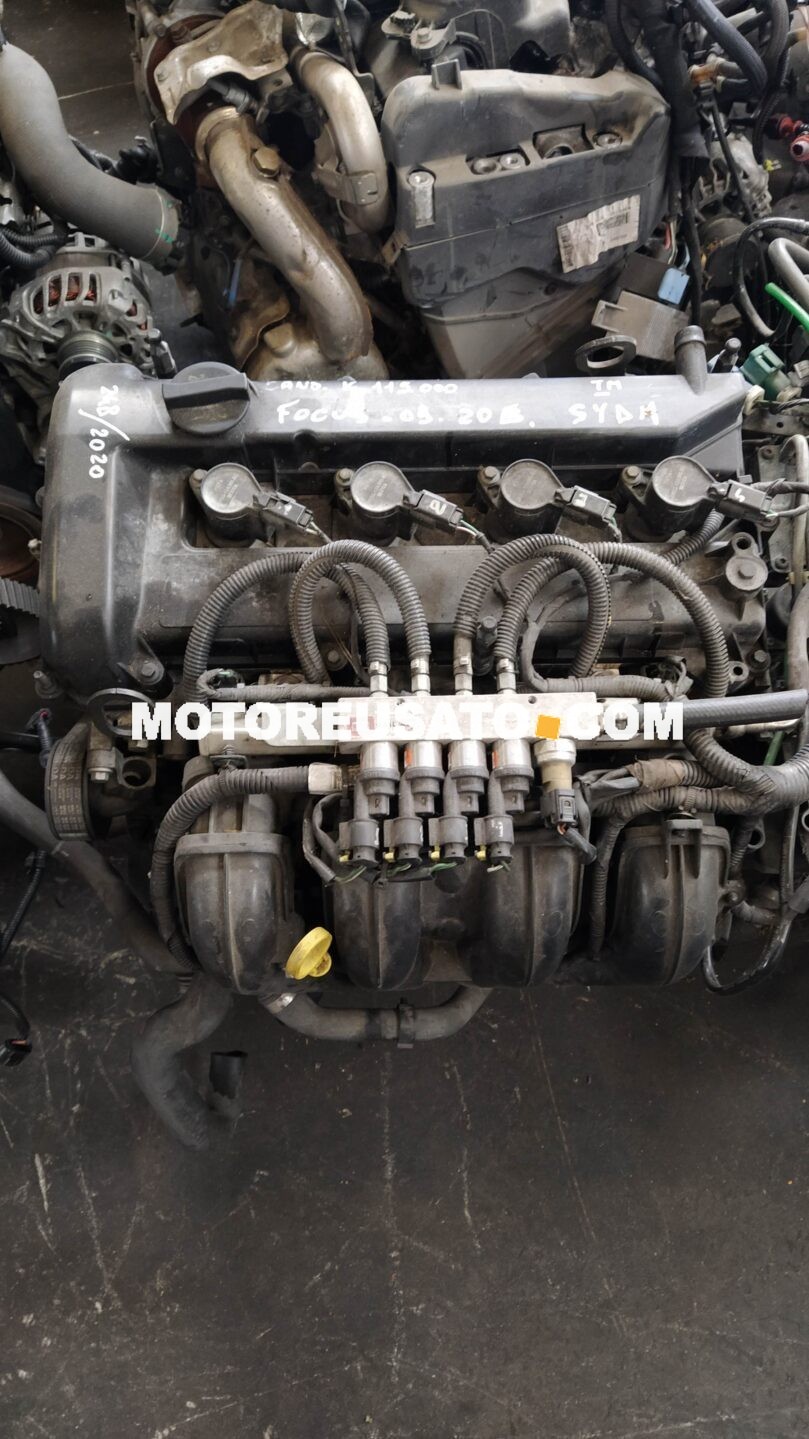 motore Ford Focus SYDA