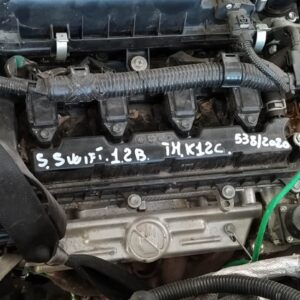 motore K12C