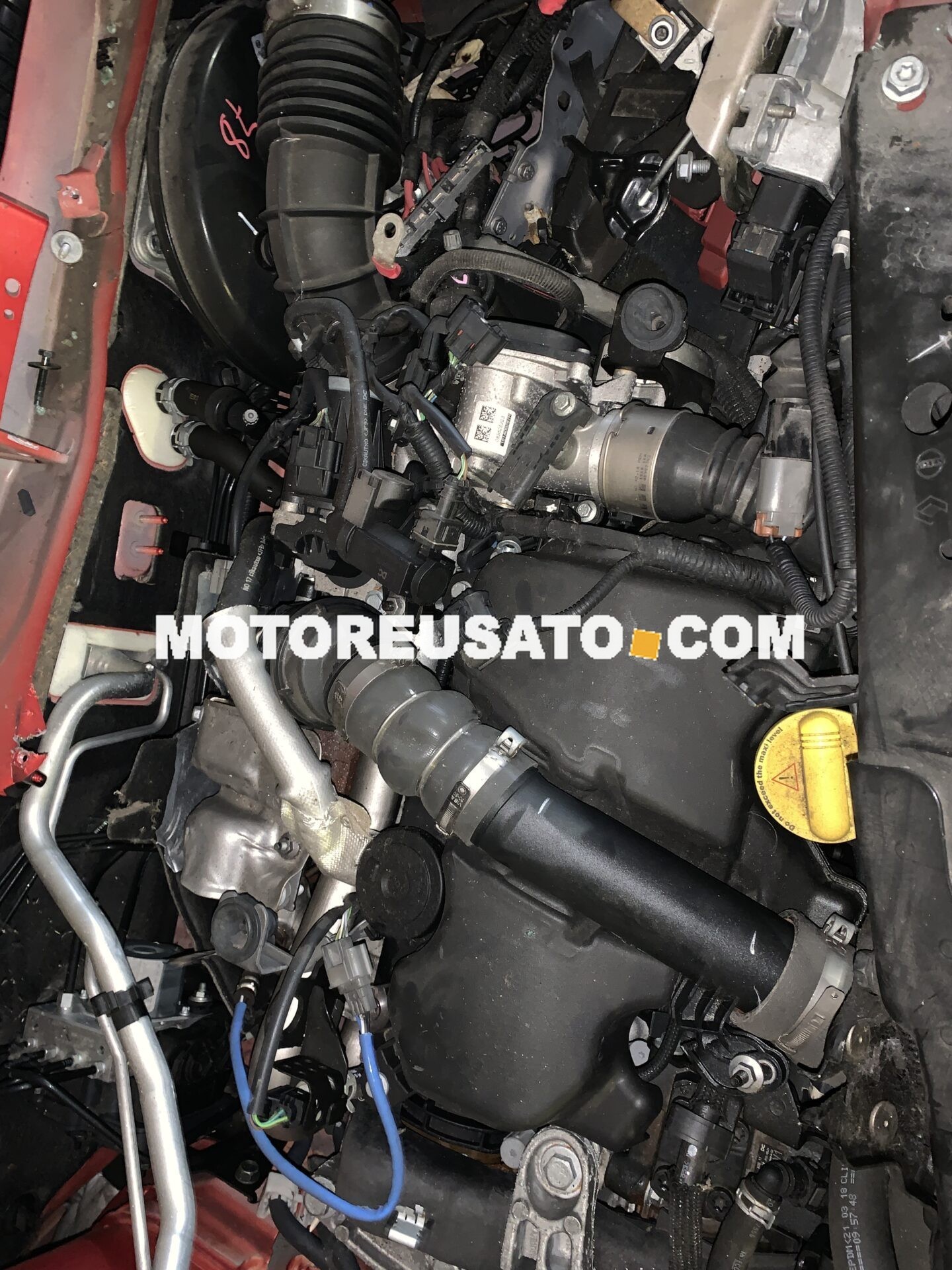 Motore K9KF6 Renault Kadjar 2017