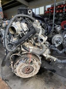 Motore Kia Sportage o ix35 D4FD Kia 17diesel