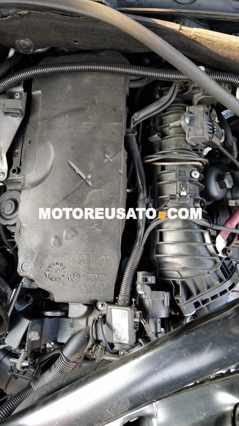 motore N47D20D