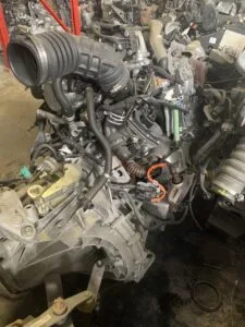 Motore Nissan Juke K9K