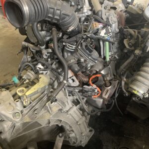 Motore Nissan Juke K9K