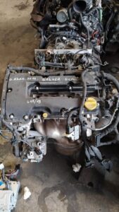 Motore B14XER OPEL