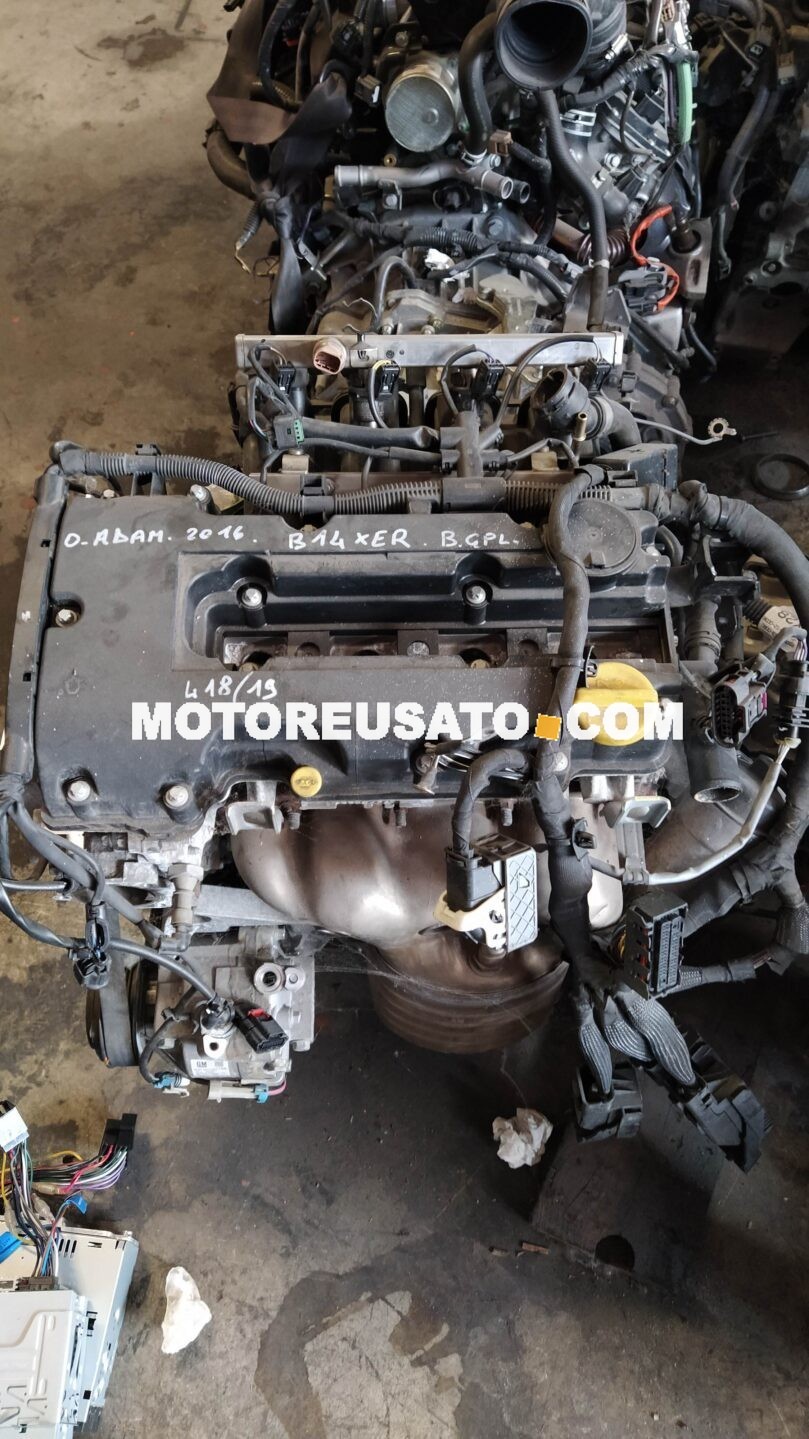 Motore B14XER OPEL