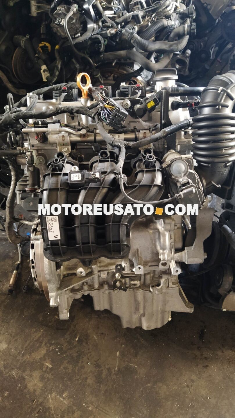 motore Opel KARL D10XEOPTL
