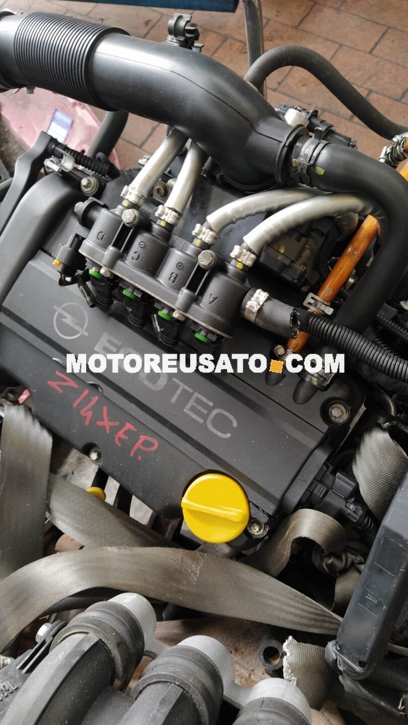 motore Opel z14xep
