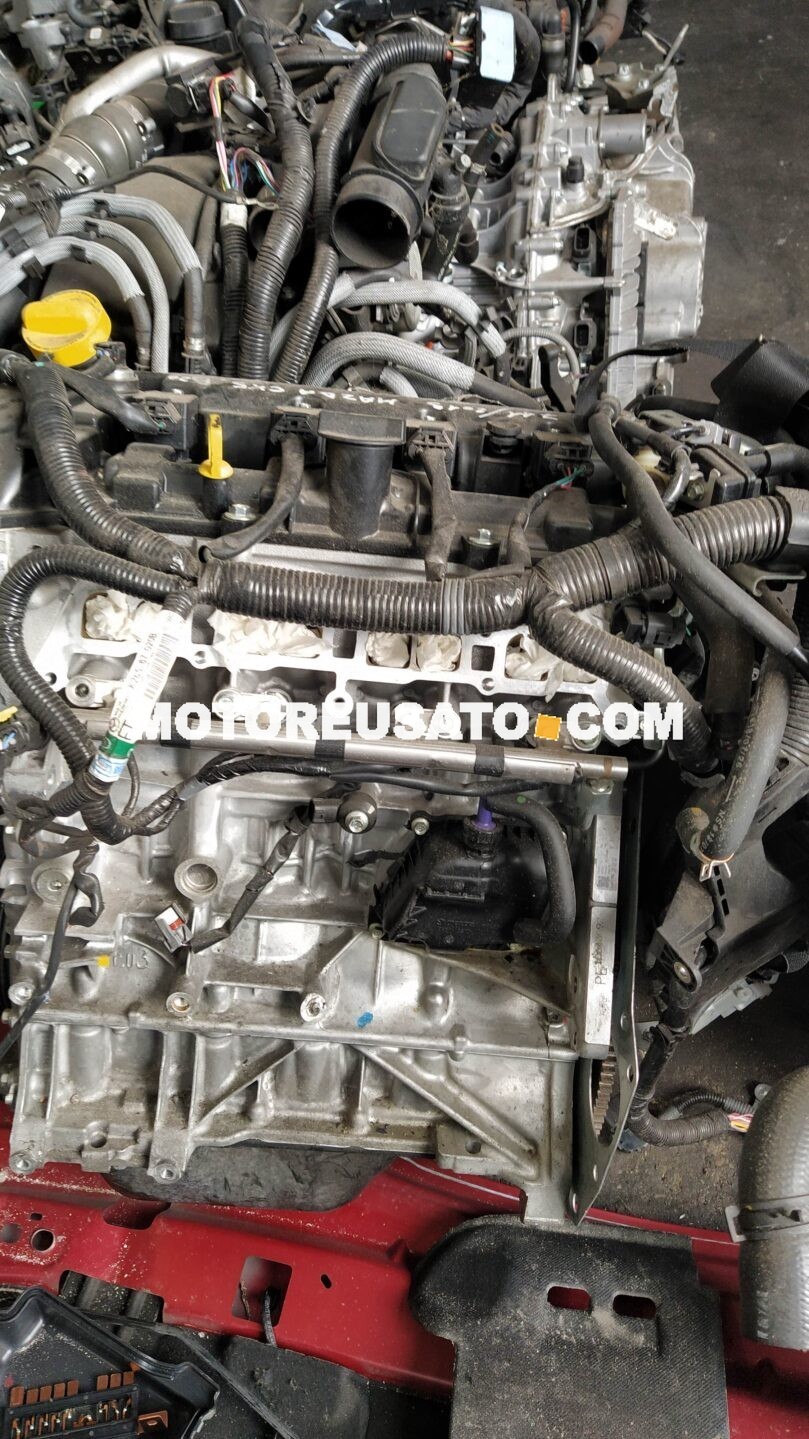 Motore PE27 Mazda CX5 benzina