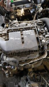 motore Peugeot 208 1400 HDI 8h01