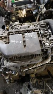 motore Peugeot 208 1400 HDI 8h01