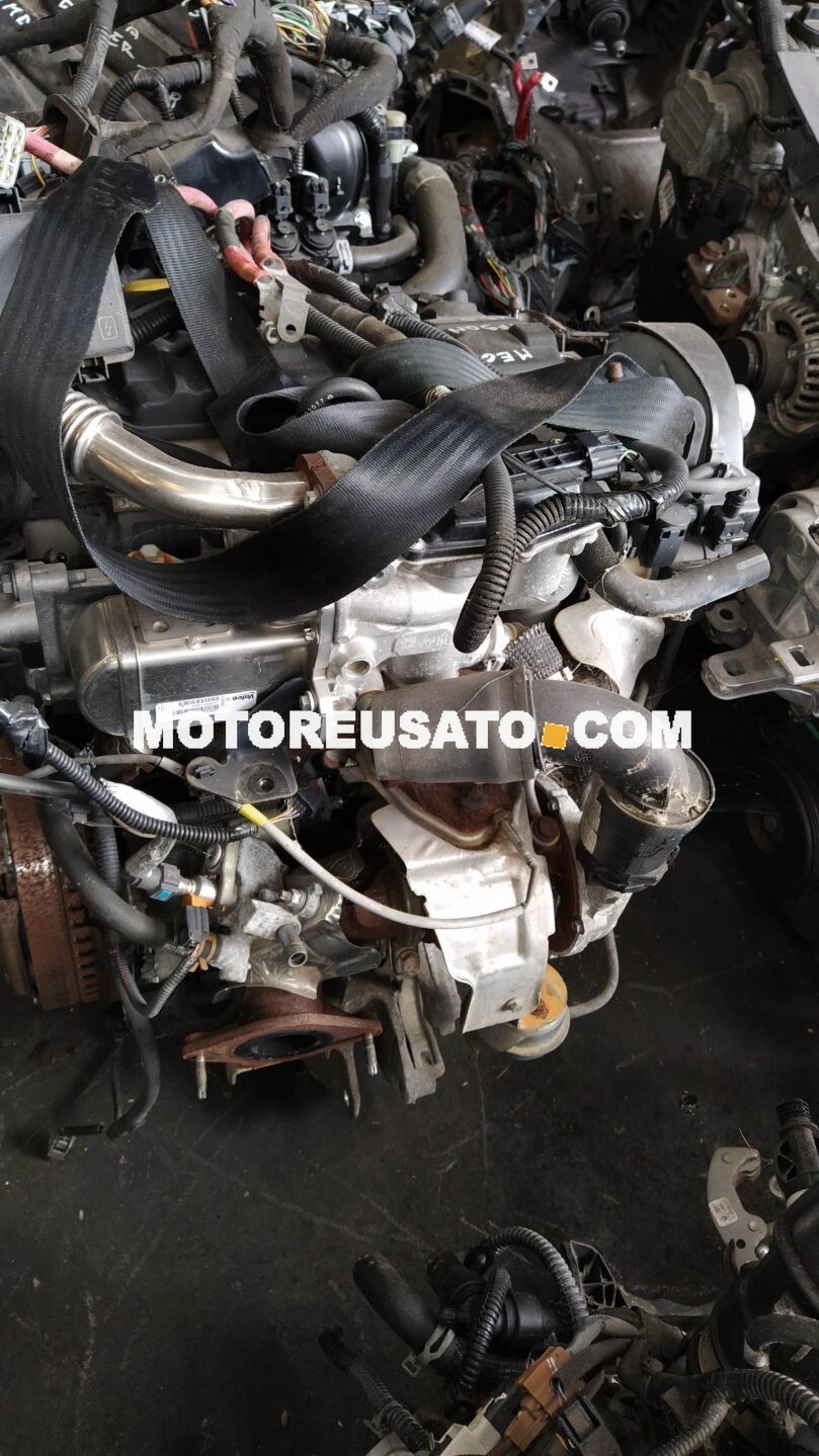 Motore Renault Megane f9qN8