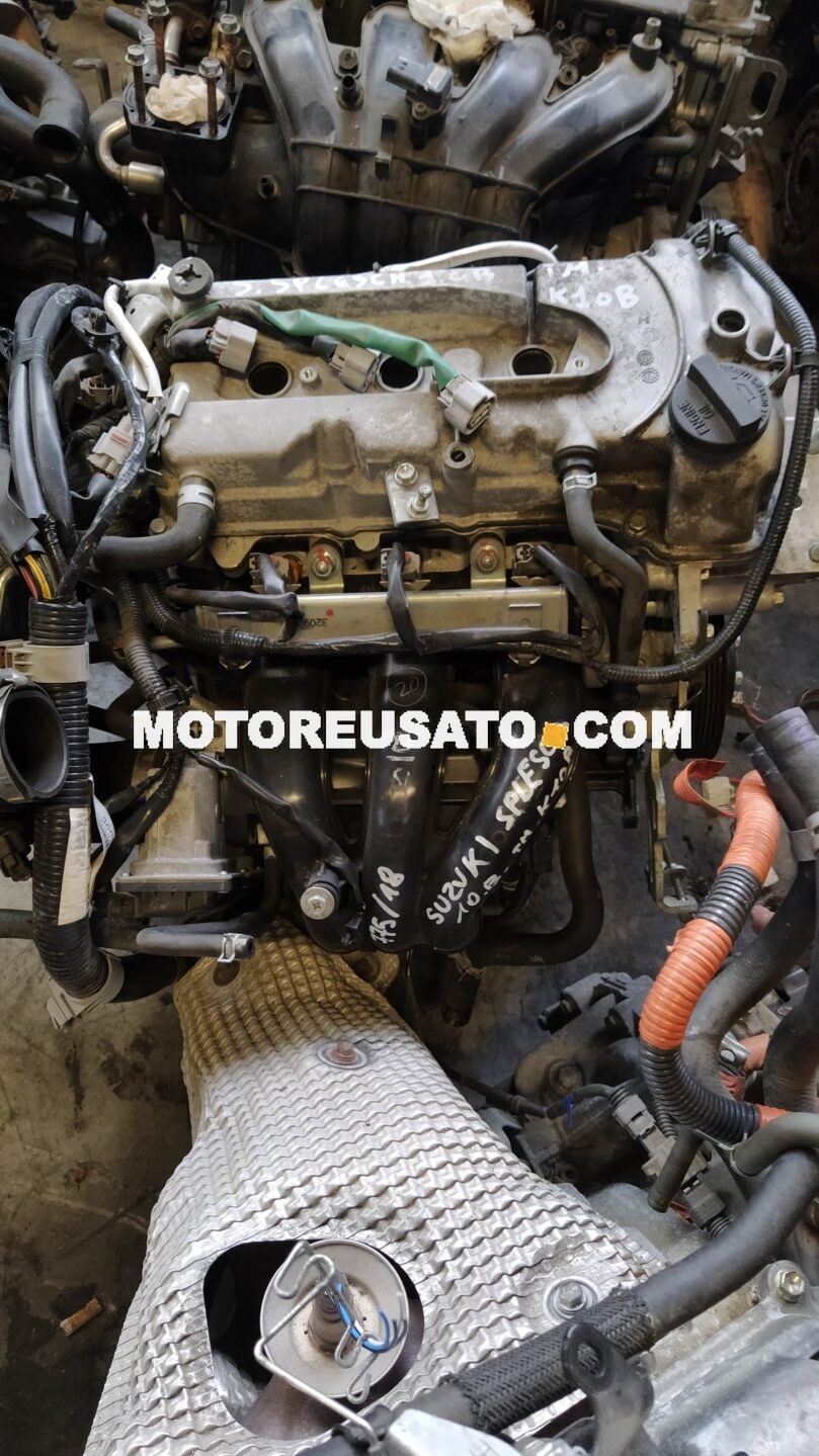 motore Suzuki K10b