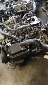 motore Toyota FXE