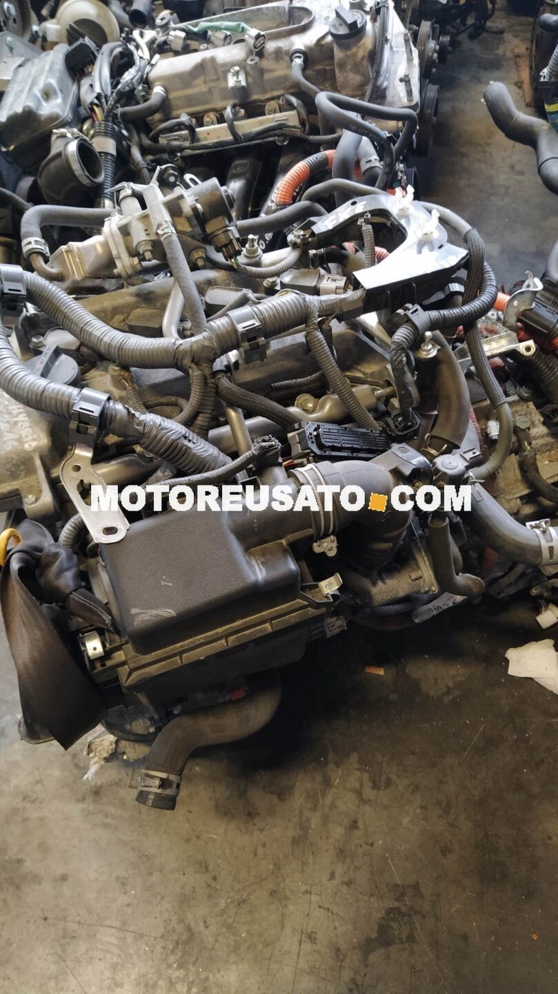motore Toyota FXE