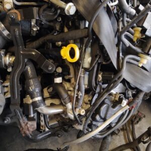 motore Volkswagen Polo CUS